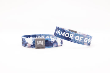 Armor of God Bracelet