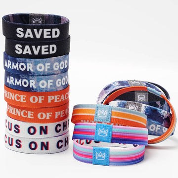 Armor of God Bracelet