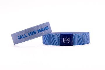 Call His Name Bracelet